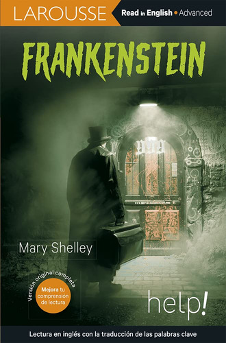 Read In English. Frankenstein Or The Modern Prometeus