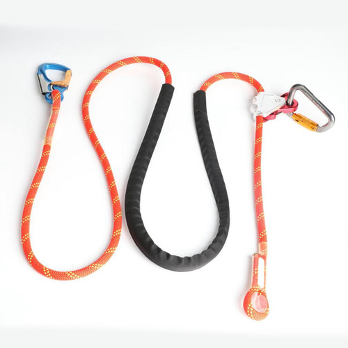 Cordón De Posicionamiento Montañismo Protección Contra 3m