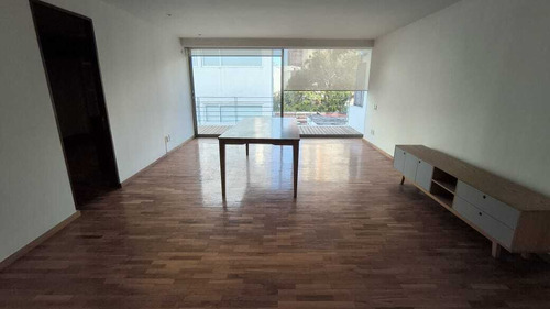 Renta Departamento En Polanco 3 Picos