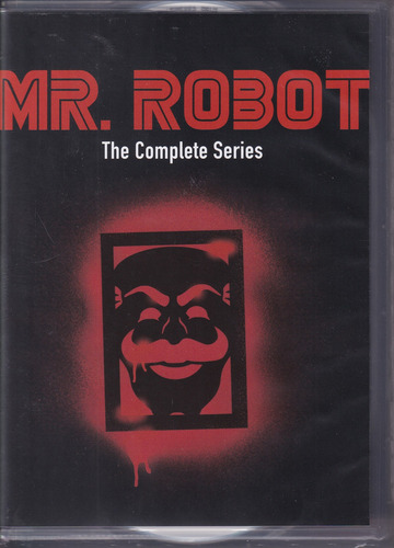 Mr Robot Temporadas 1 2 3 4 Paquete Dvd