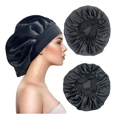 Gorro Largo Para Rizos
