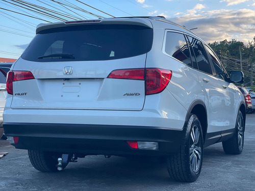 Imagen 14 de 15 de Honda Pilot Pilot Exl