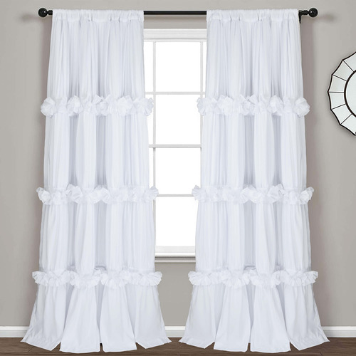 Homechoice Decor Cortinas Opacas Con Aislamiento Térmico Y E