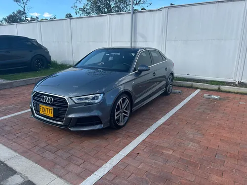 Audi A3 2.0 Progressive