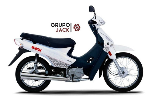 Imagen 2 de 15 de Corven Energy 110 R2 Rt Base Ahora 12 Y 18! Grupo Jack!!