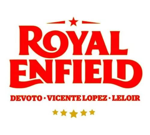 Aro De Piston Rasca Aceite 3ro Royal Enfield Hima/ Inter 650