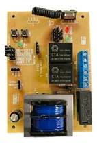 Comprar Central Placa Electrónica Plaqueta Motor Portón Seg Ppa Bbs