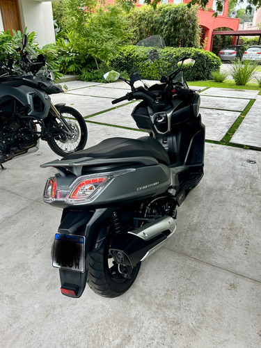 Kymco Downtown 350 2022