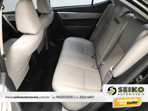 Toyota Corolla Gli Upper 1.8 Automático 2016/2017