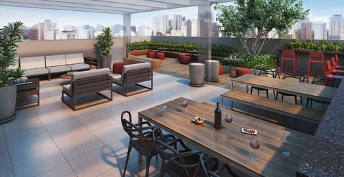 Imagem 9 de 17 de Apartamento À Venda No Bairro Liberdade - São Paulo/sp - O-4835-15698