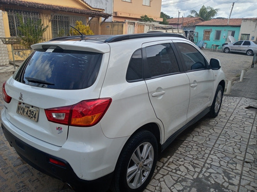 Mitsubishi Asx 2011 2.0 4x2 Cvt 5p