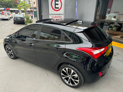 Hyundai I30 1.8 MPI 16V GASOLINA 4P AUTOMATICO