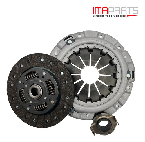 Kit De Embrague Byd New F3 1.5 2014-2021 3 Pzas Marca Rfc