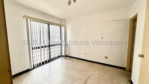 Ft Oficina En Alquiler - Bello Monte / Mls #25-3983