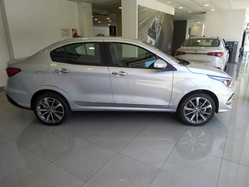 Fiat Cronos 1.8 16v Precision At6 Pack Premium 2021 0km Ya