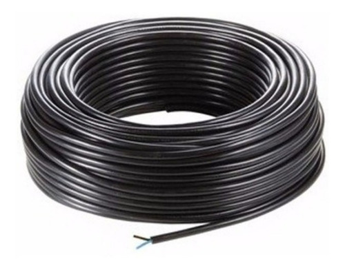 Bobina Cable Tipo Taller Trefilcon 3x1 Mm Normalizado 100m