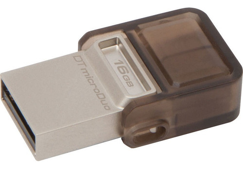 Memoria USB Kingston DataTraveler microDuo DTDUO 16GB 2.0