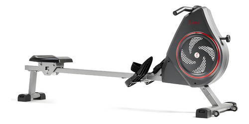 Sunny Health & Fitness Rowing Machine With Optional Magnetic