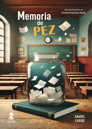 Memoria De Pez - Caride, Anabel