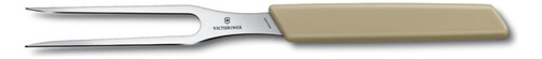 Cepo de facas Swiss Modern Colors c/ 6 peças Preto Victorinox
