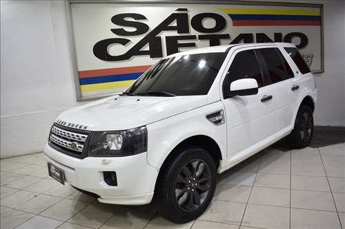 Land Rover Freelander 2 2.2 Se Sd4 16v Turbo