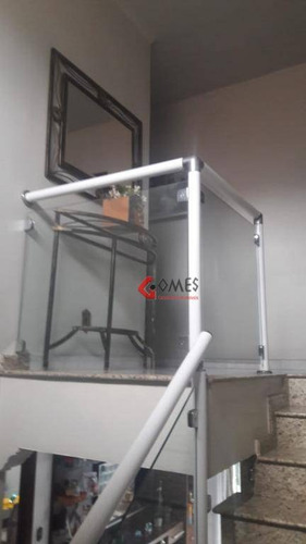 Imagem 18 de 30 de Sobrado, 400 M² - Venda Por R$ 4.790.000,00 Ou Aluguel Por R$ 13.000,00/mês - Vila Homero Thon - Santo André/sp - So1108