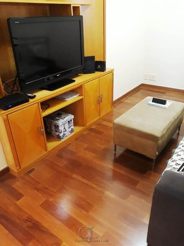 Imagem 12 de 15 de Moema - Apartamento Duplex Em Andar Alto! - 3216-2