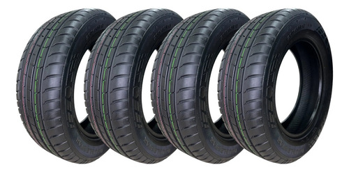 Kit 4 Pneus 205/60r15 91v Maximum Dh03 Doublestar V