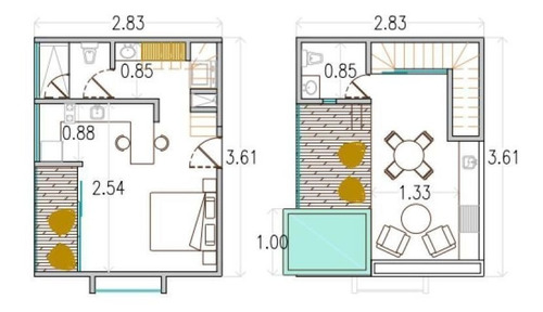 Imagen 21 de 21 de Penthouse En Venta En Tulum, La Veleta