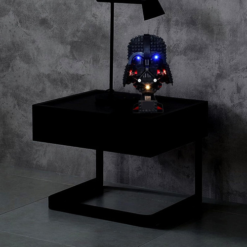 Luz Led Para Lego 75304 Star Wars Darth Vader Bloques De Con