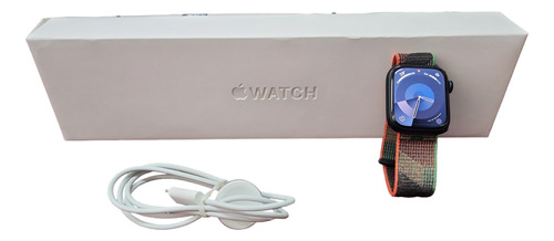 Smartwatch Apple Serie 8, Negro, 32 Gb 41 Mm, A2770