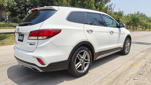 Hyundai Santa Fe 3.4 Limited Tech At