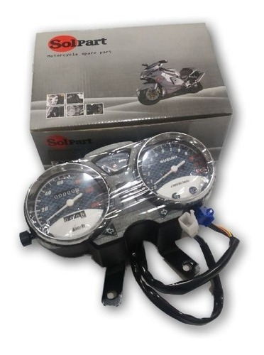 Imagen 2 de 3 de Velocimetro Completo Gn125f Solpart