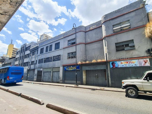 ¡materializa Tus Sueños! Excelente Edificio En Venta Parroquia San Juan Sl