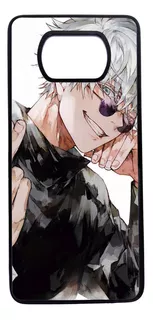 Funda Protector Case Para Poco X3 Nfc X3 Pro Jujutsu Kaisen