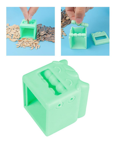 Ferramenta De Descascamento De Sementes De Girassol 4 Pçs