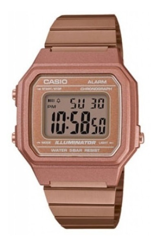 Reloj Vintage Casio B650w  Original Envio Gratis