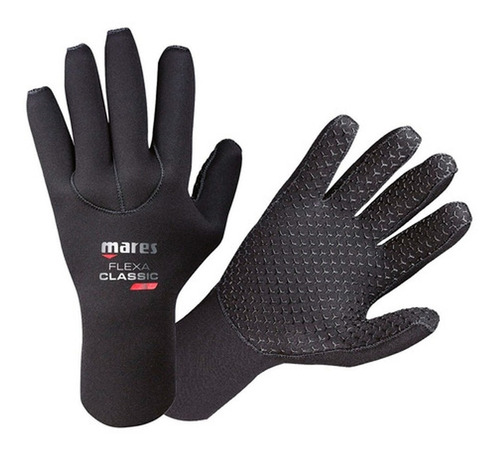 Guantes Neoprene Dep. Acuaticos Mares Flexa Classic 3mm P°