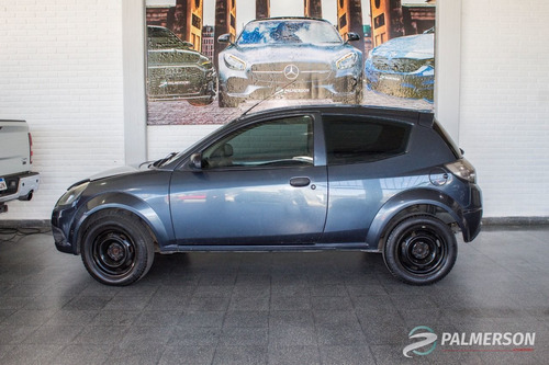 Imagen 14 de 14 de Ford Ka 2012 1.0 Fly Viral 63cv