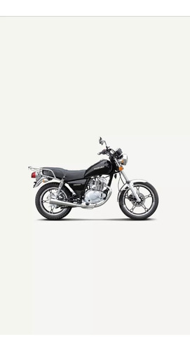 Suzuki Gn 125f Suzuki Agronomia- Mejor Precio