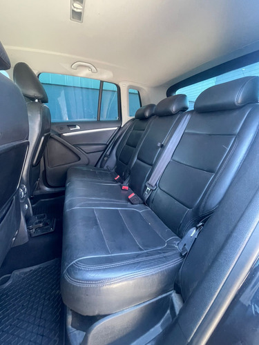 Volkswagen Tiguan 2.0 Exclusive Tsi 200cv Tiptronic