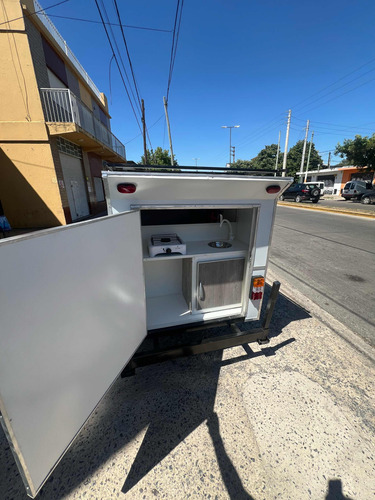 Mini Rodante Para 2 Persona Nueva Casa Rodante 0km A Estreno
