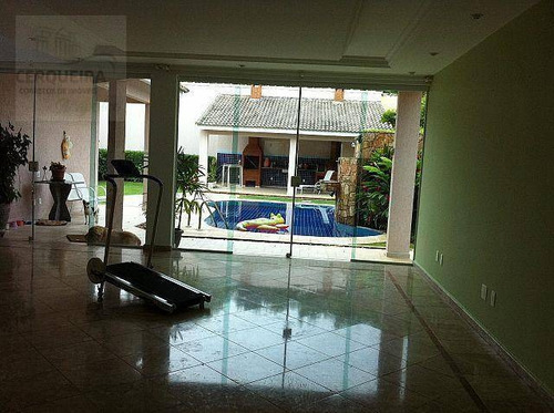 Casa Residencial Para Venda E Locação, Acapulco, Guarujá. - Ca0196