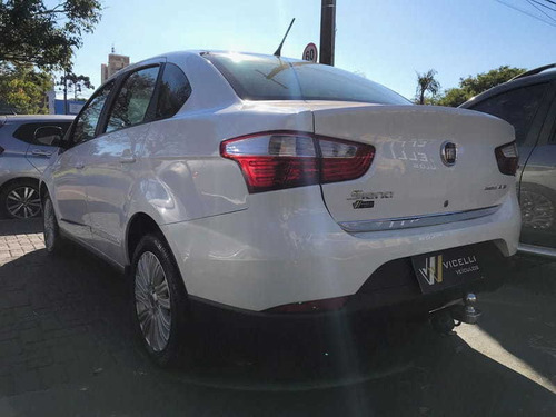 Fiat Siena 1.6 Mpi Essence 16v Flex