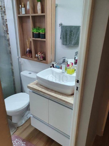Apartamento Com 2 Dormitórios À Venda, 54 M² Por R$ 180.000,00 - Gleba Califórnia - Piracicaba/sp - Ap4199