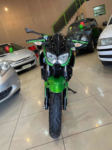 Imagem 2 de 10 de Kawasaki Z400