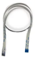 Comprar 1 Cabo Flat 12 Vias Invertido 6mm Largura 50cm Comprimento