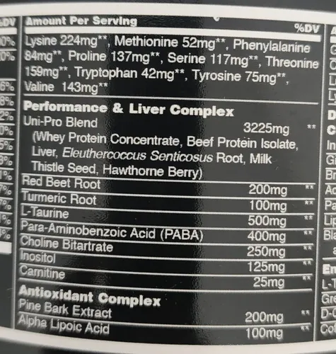 Animal Pak - 44 Scoops - Apple Jacked
