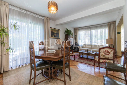 Clásica Casa Ñuñoína/3d + Servicio