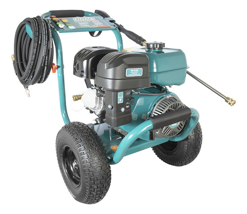 Hidrolavadora A Gasolina, Total, Iusa, 8.5hp